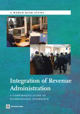 Read: Integration Book of Revenue Administration