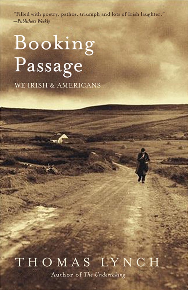 Booking Passage cover
