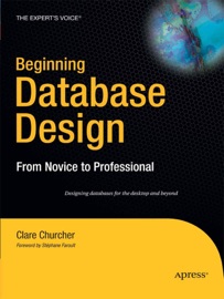 Beginning Database Design - Clare Churcher