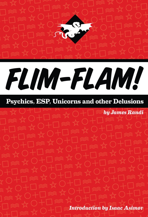 Flim-flam! cover