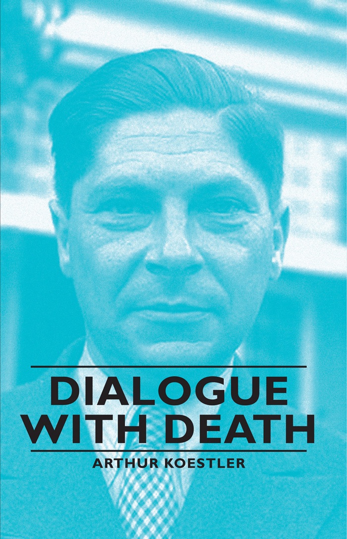 Dialogue with death cover