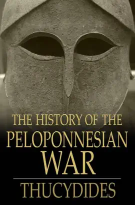Read: The History of the Peloponnesian War Book