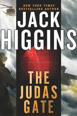 The Judas Gate by Jack Higgins book