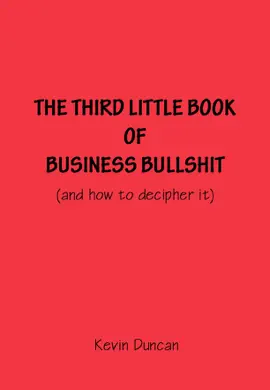Read: Business B******t Volume Book 3