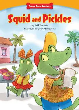 Read: Squid and Book Pickles