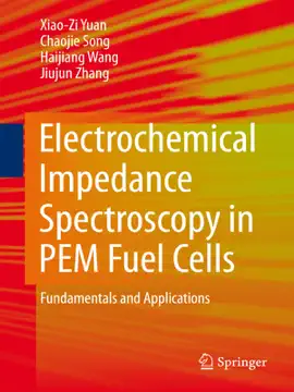 Read: Book Electrochemical Impedance Spectroscopy in PEM Fuel Cells