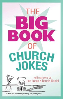 The Big Book of Church Jokes by Barbour Publishing