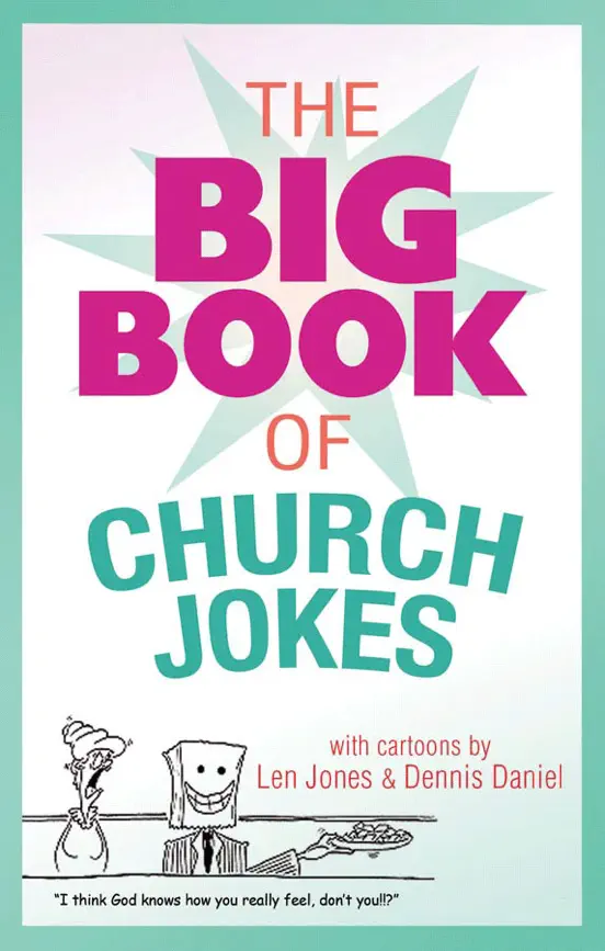 The Big Book of Church Jokes