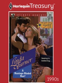 A MARRIAGE-MINDED MAN? - Linda Turner