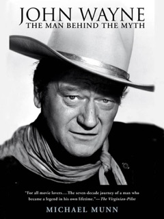 John Wayne by Michael Munn