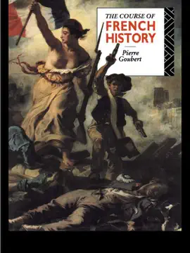 Read: The Course of Book French History