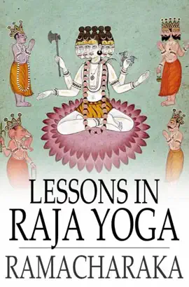 Read: Lessons in Raja Book Yoga