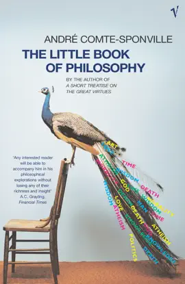 Read: Book The Little Book Of Philosophy