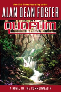 Quofum by Alan Dean Foster