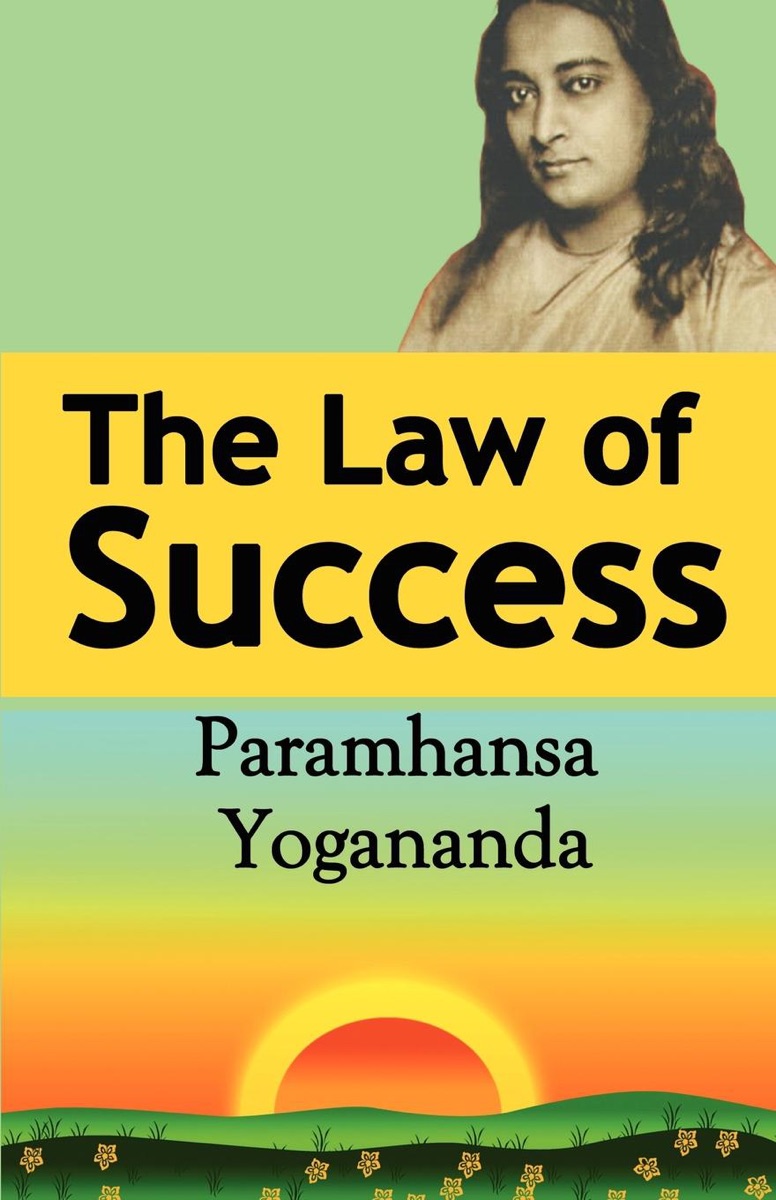The Law of Success cover