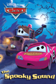 Cars: The Spooky Sound - Disney Book Group