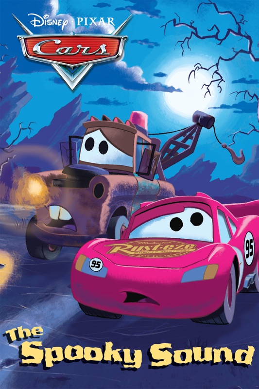 Cars: The Spooky Sound