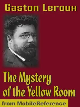 Read: The Mystery of Book the Yellow Room