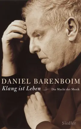 Read: "Klang ist Book Leben"