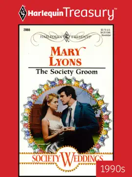 Read: THE SOCIETY GROOM Book