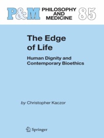 The Edge of Life - Christopher Kaczor
