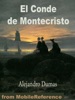 Book El Conde de Montecristo