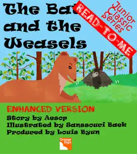 Read: The Bat and the Weasels(Read To Book Me)