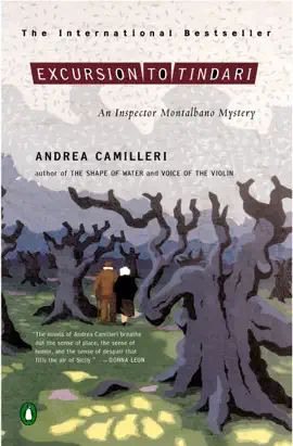 Read: Excursion to Tindari Book