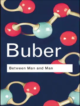 Read: Between Book Man and Man