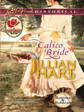 Read: Calico Bride Book