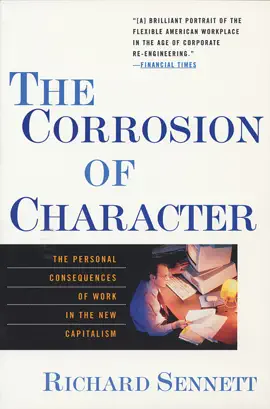 Read: The Corrosion Book of Character
