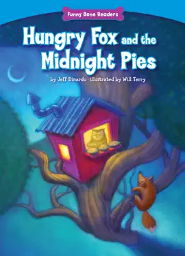 Read: Book Hungry Fox and the Midnight Pies