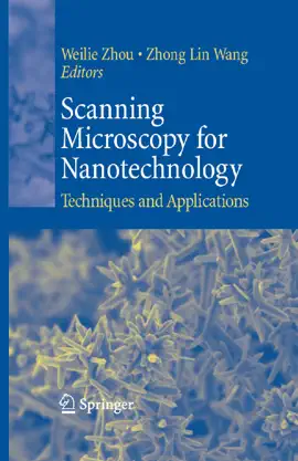 Read: Scanning Microscopy Book for Nanotechnology