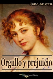 Book cover for Orgullo y Prejuicio by Jane Austen