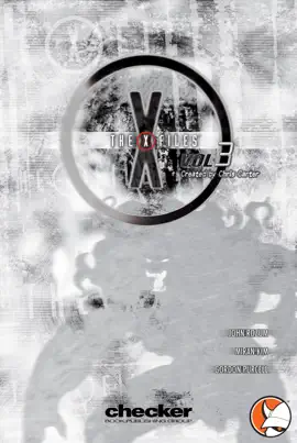 Read: The X-Files, Vol. Book 3