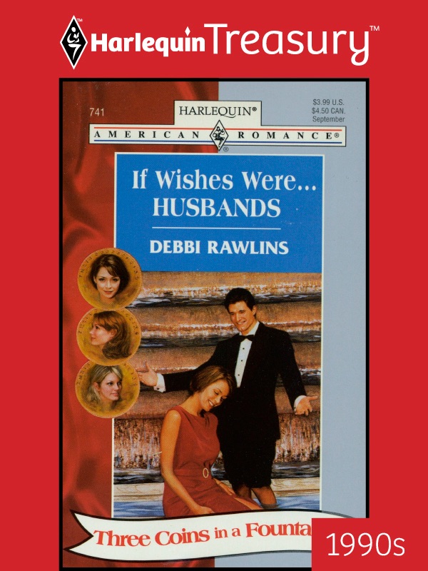 If Wishes Were Husbands cover