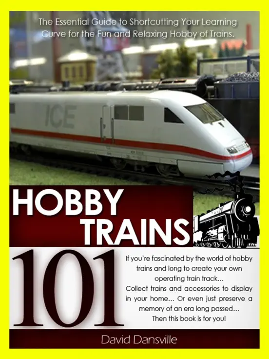 Hobby Trains 101