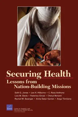 Read: Securing Health Book