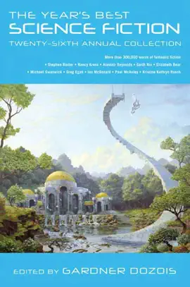 Read: The Year's Best Science Book Fiction: Twenty-Sixth Annual Collection