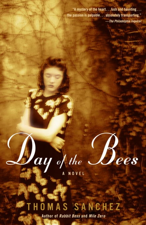 Day of the bees cover