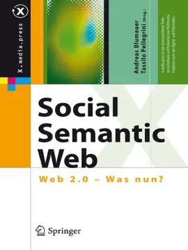Read: Book Social Semantic Web
