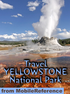 Travel Yellowstone National Park  - MobileReference Cover Art