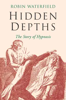 Read: Book Hidden Depths