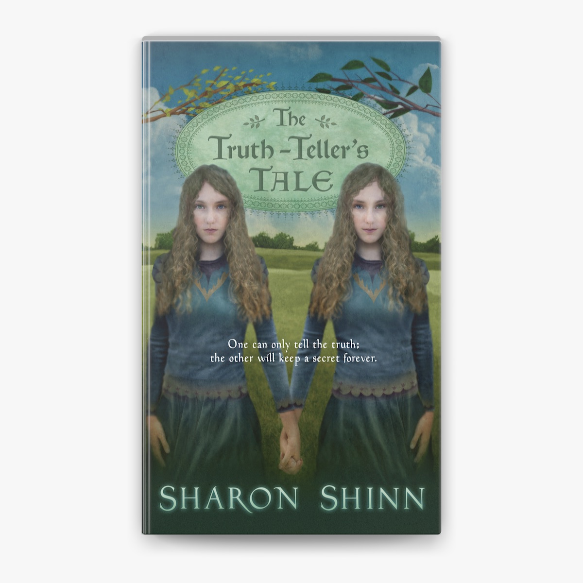 The Truth-Teller's Tale by Sharon Shinn on Apple Books