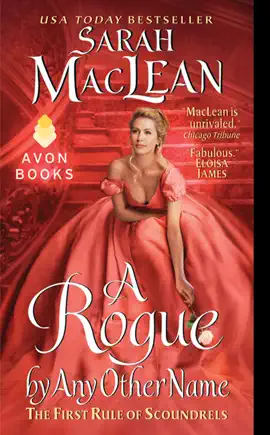 Read: Book A Rogue by Any Other Name