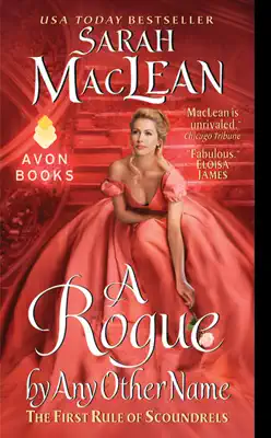 A Rogue by Any Other Name by Sarah MacLean book