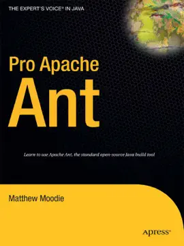 Read: Book Pro Apache Ant