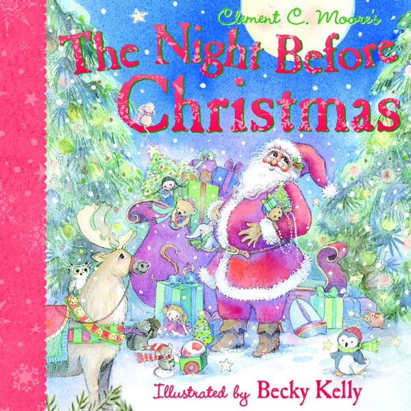 The Night Before Christmas