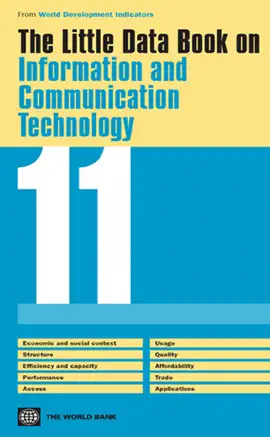 Read: The Book Little Data Book on Information and Communication Technology 2011