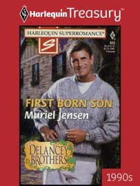 FIRST BORN SON - Muriel Jensen
